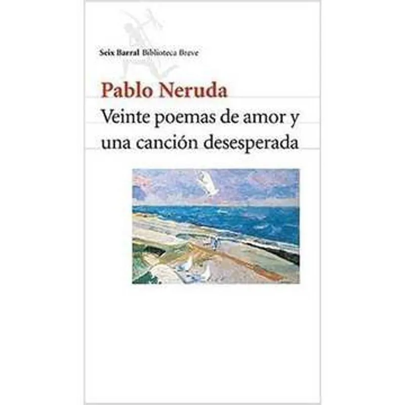 Veinte Poemas de Amor y una Cancion Desesperada (ver ficha tecnica E descricao used)