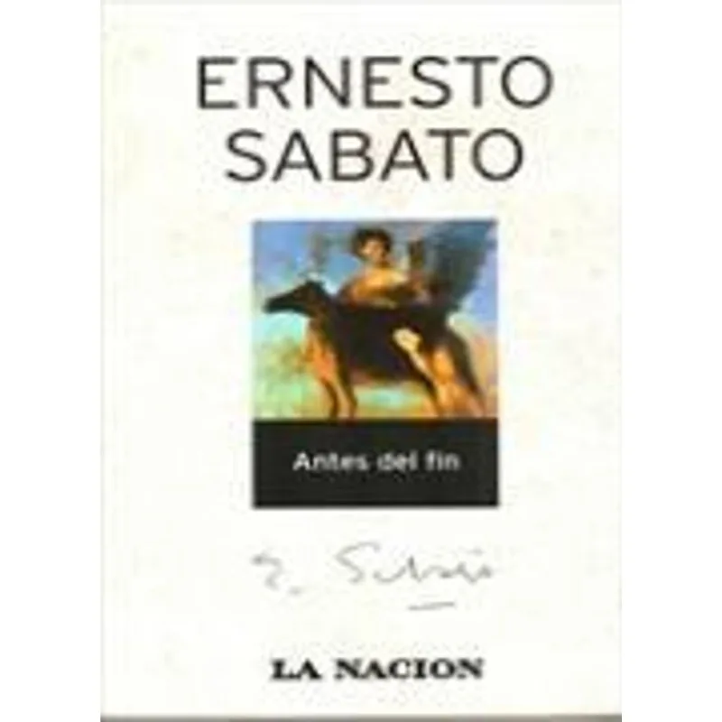 Antes Del Fin
