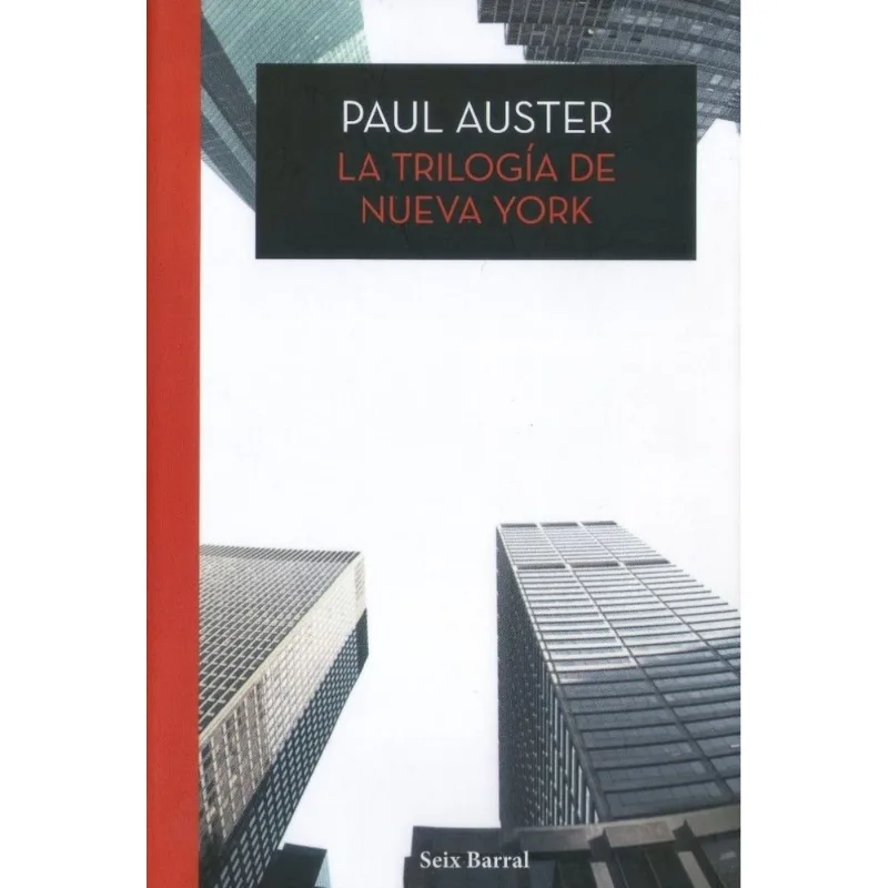 LA TRILOGIA DE NUEVA YORK