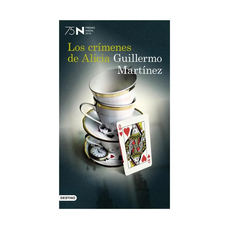 Los Crimenes De Alicia