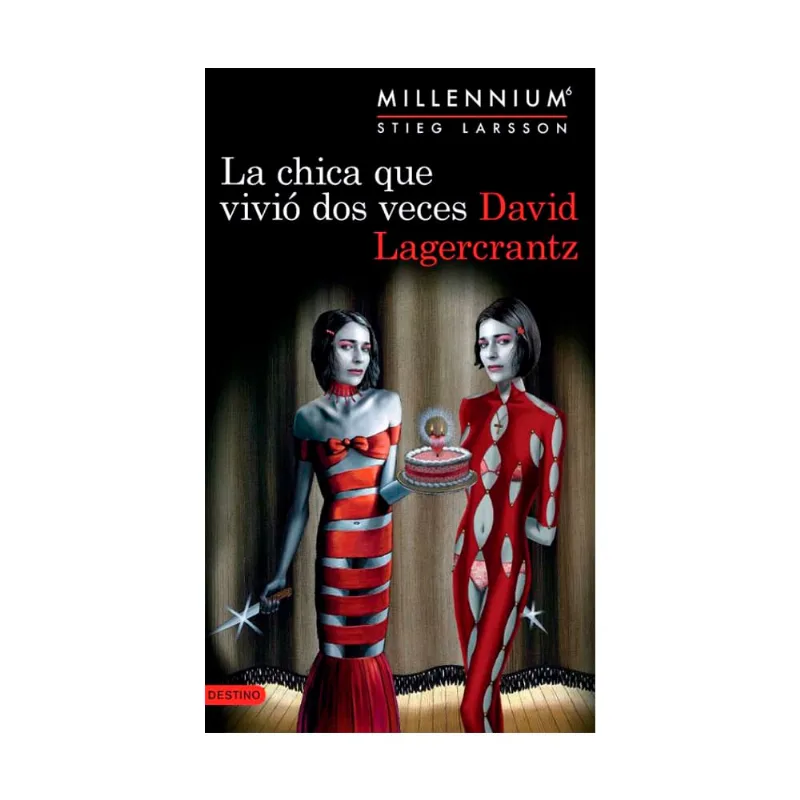 Chica Que Vivio Dos Veces, La