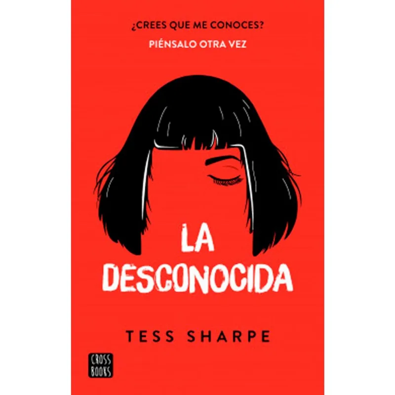 Libro La Desconocida