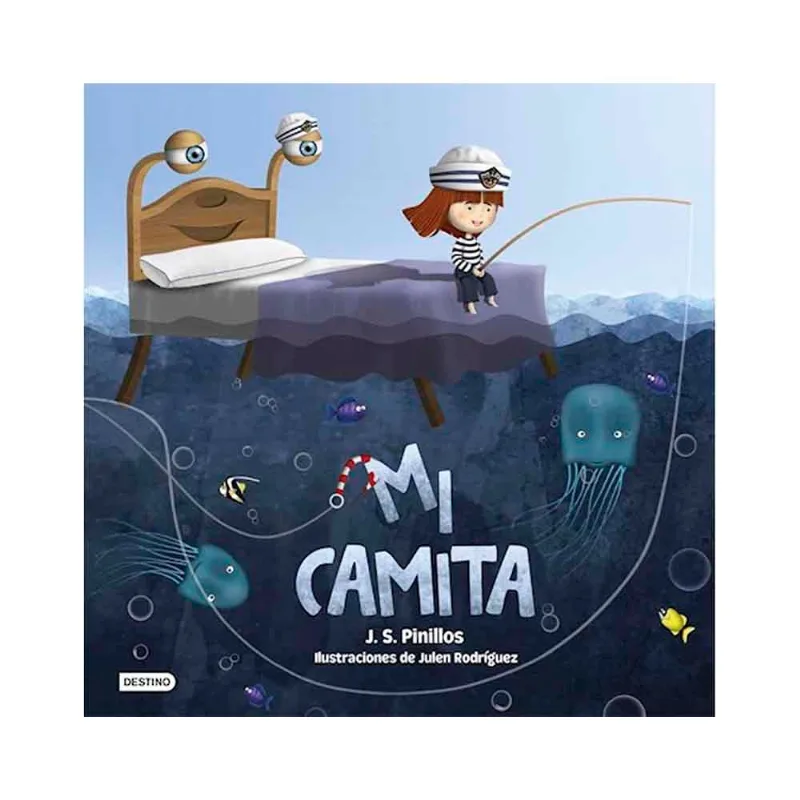 Libro Mi Camita Planeta