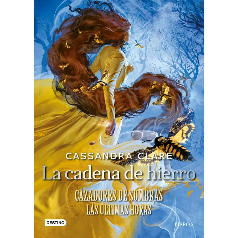 Libro La cadena de hierro