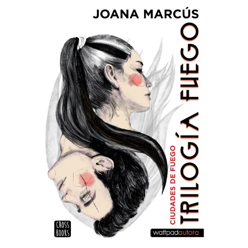 Libro Trilogía Fuego 3. Ciudades de fuego