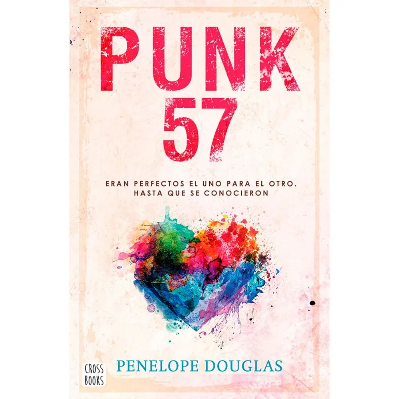 Libro Punk 57