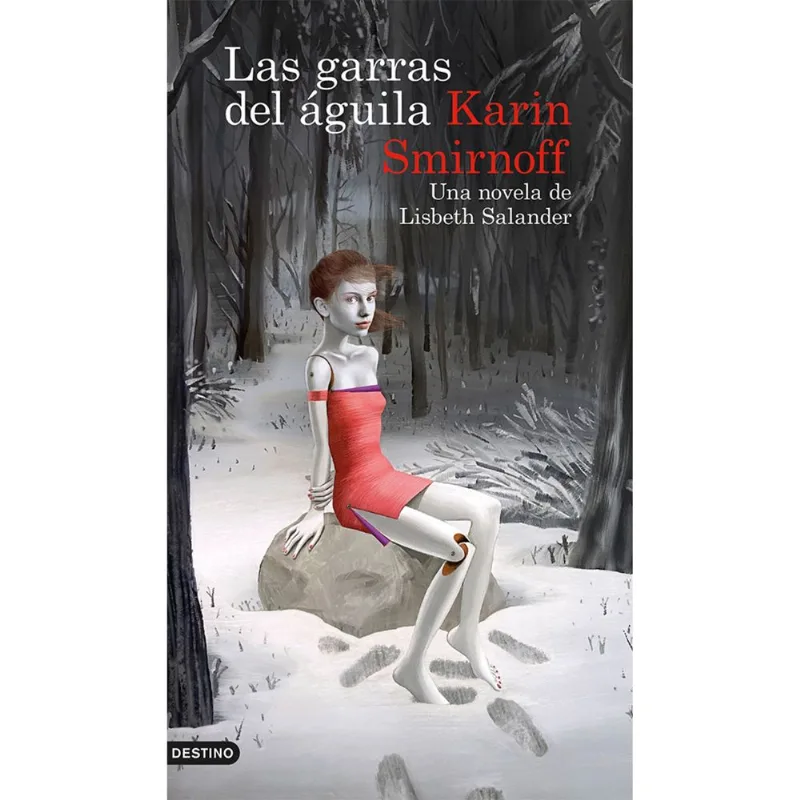 Libro Las garras del águila