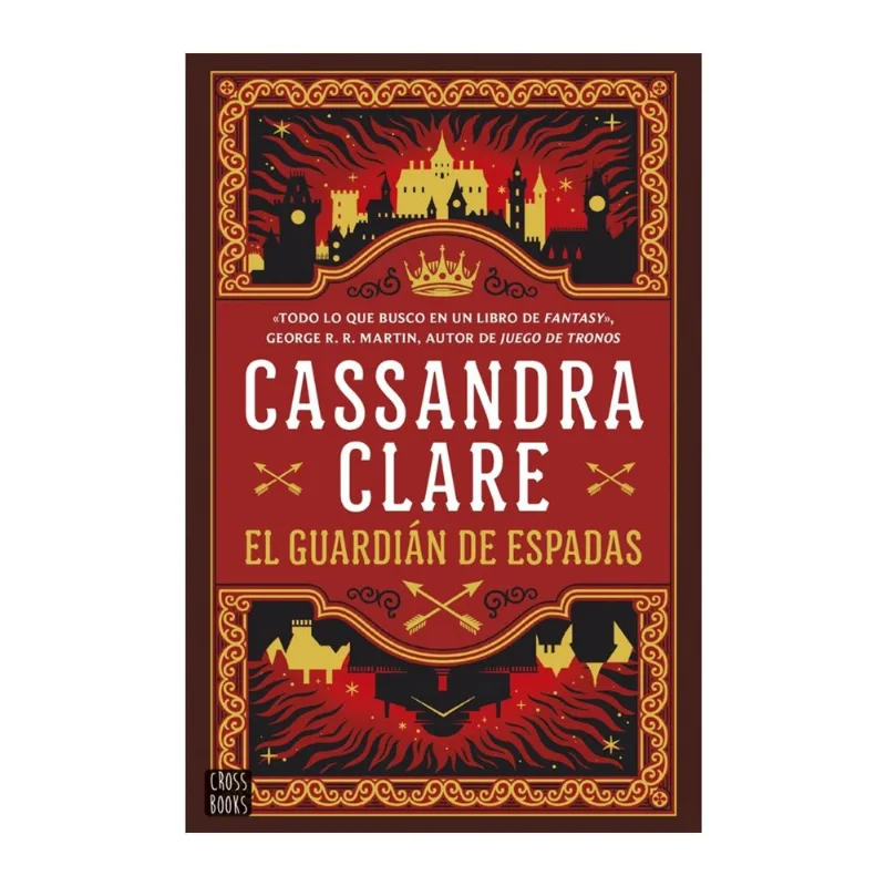 Libro Guardian De Espadas, El