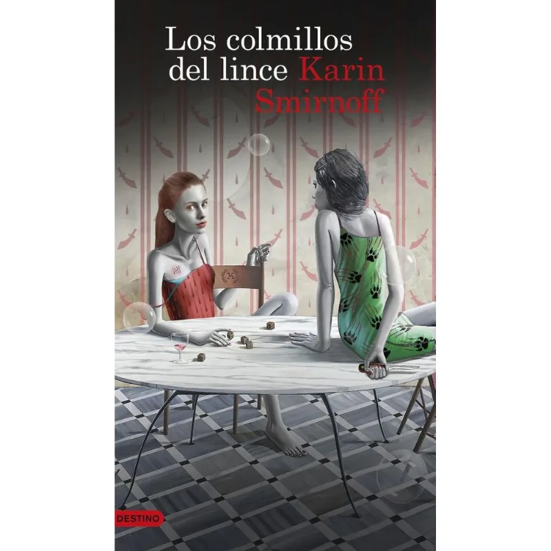 COLMILLOS DEL LINCE, LOS (SERIE MILLENNIUM 8) - SMIRNOFF, KARIN COLMILLOS DEL LINCE, LOS SERIE MILLENNIUM 8