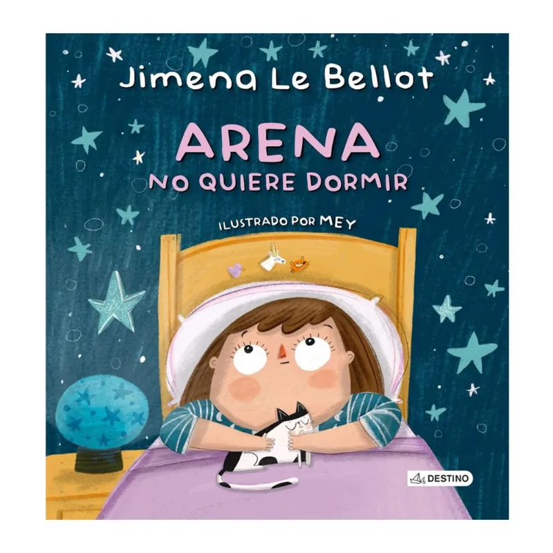 Arena No Quiere Dormir