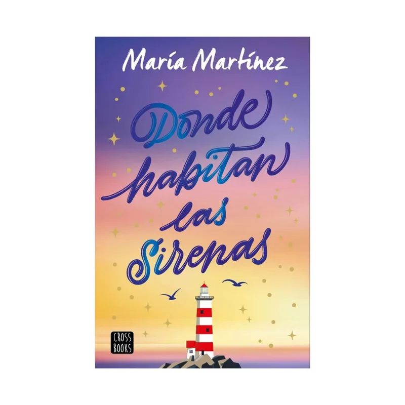 Libro Donde Habitan Las Sirenas