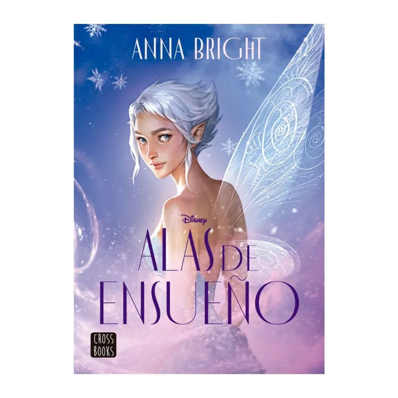 Libro Alas De Ensueño