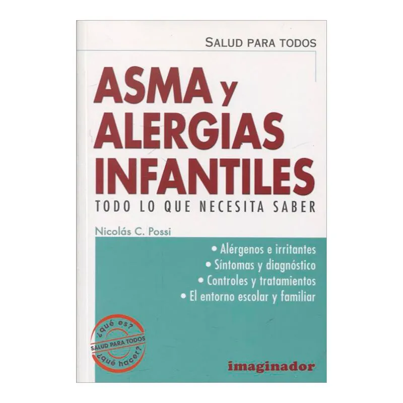 Asma y alergias infantiles