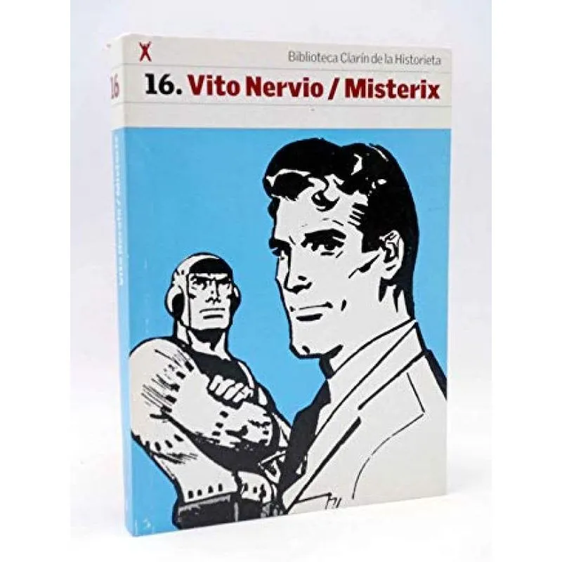 VITOR NERVIO MISTERIX