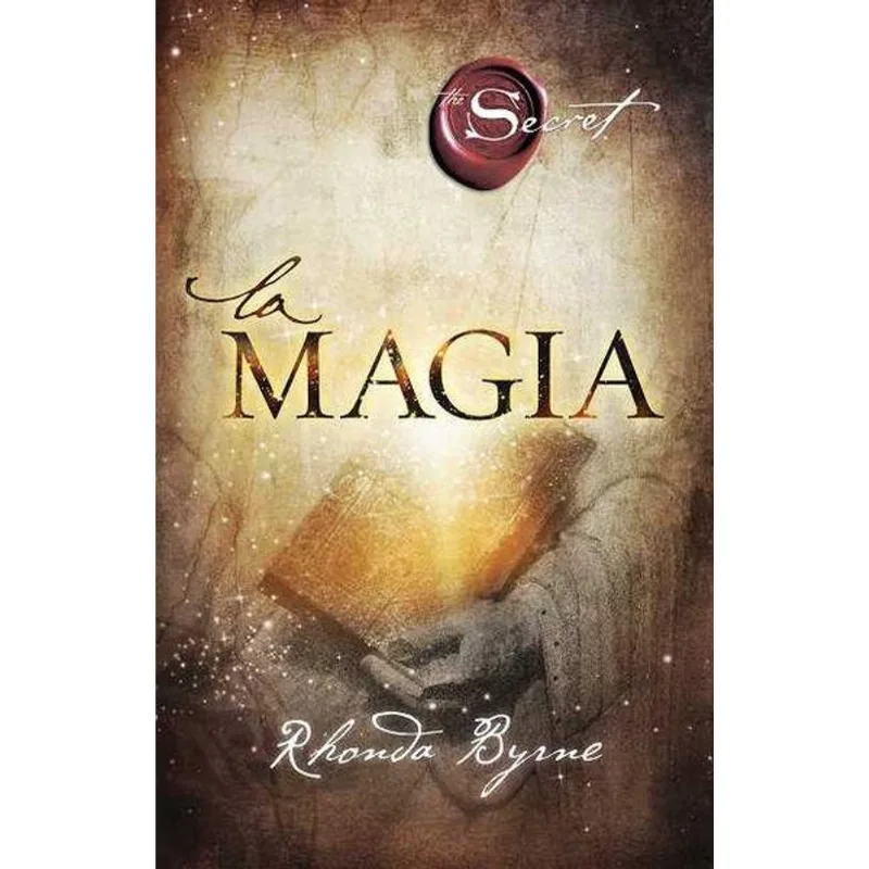 MAGIA, LA - Byrne, Rhonda MAGIA, LA