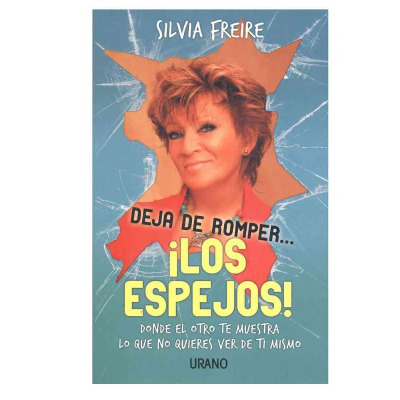 Deja De Romper Los Espejos-cja-un.-1