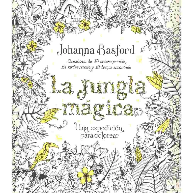 La Jungla Magica