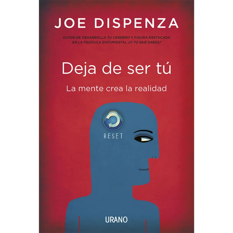Libro Deja De Ser Tu-Trade