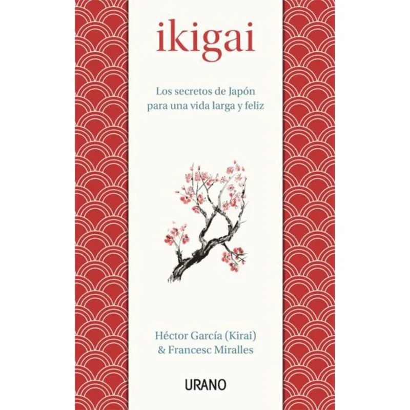 Libro Ikigai - Vintage (Ne)