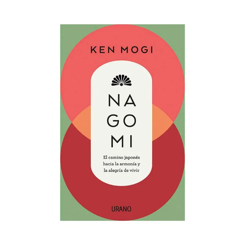 Libro Nagomi Urano