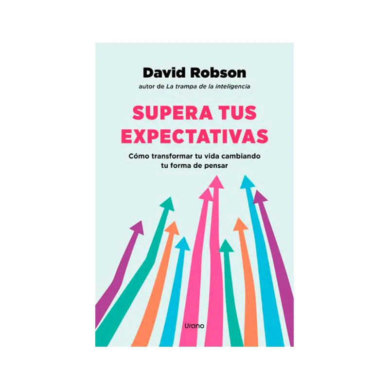 Libro Supera Tus Expectativas Urano
