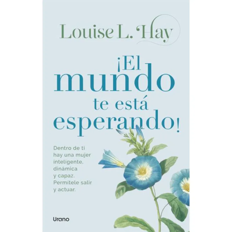 Libro Mundo Te Esta Esperando, El