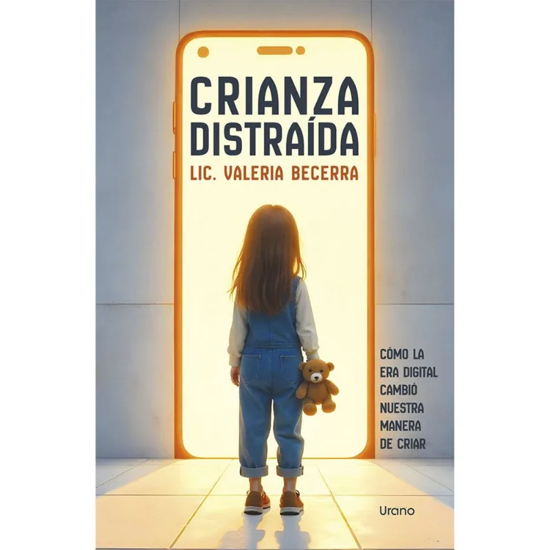Libro Crianza distraída