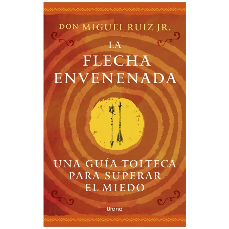 Libro La Flecha Envenenada