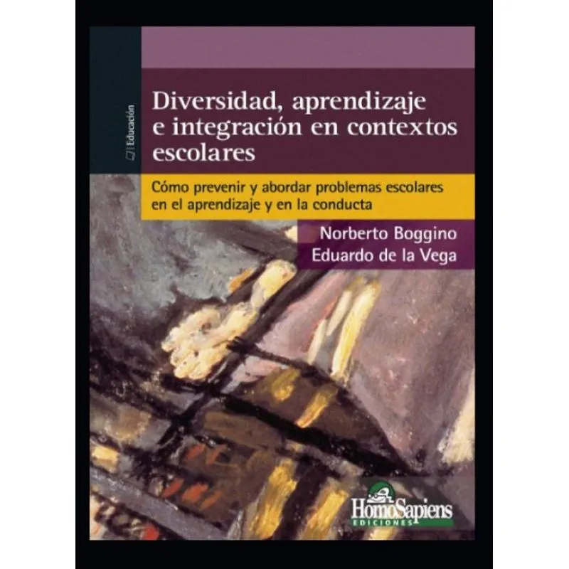 Usado - Diversidad, Aprendizaje E Integración En Contextos Escolares