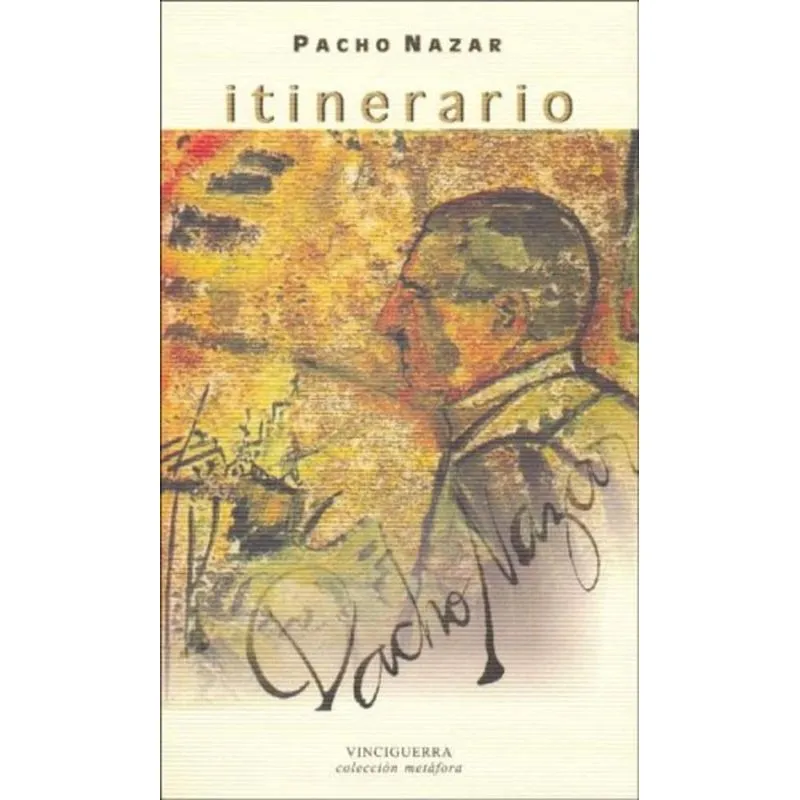 PACHO NAZAR - ITINERÁRIO