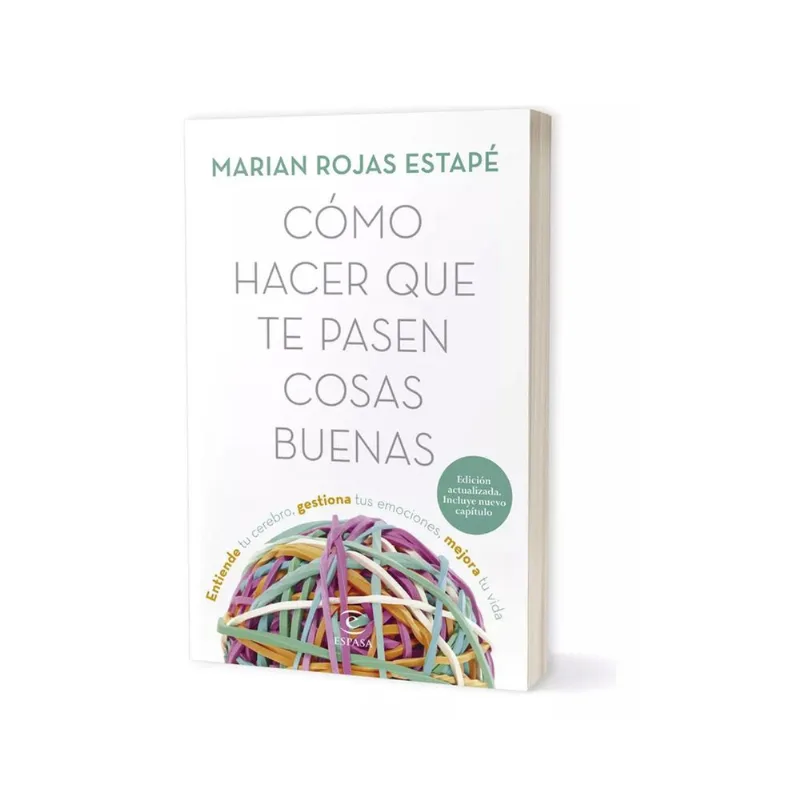 Libro Como Hacer Que Te Pasen Cosas Buenas