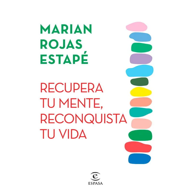 Libro Recupera Tu Mente, Reconquista Tu Vida