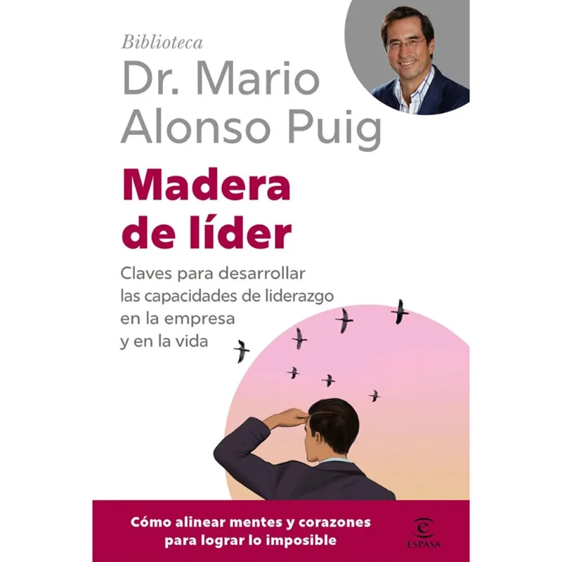 Libro Madera De Lider