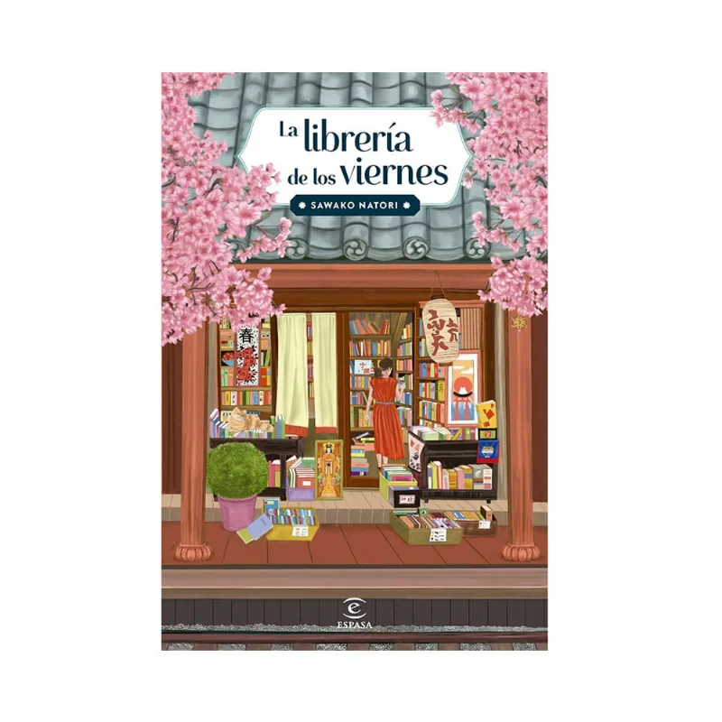 Libro Libreria De Los Viernes Planeta Planeta