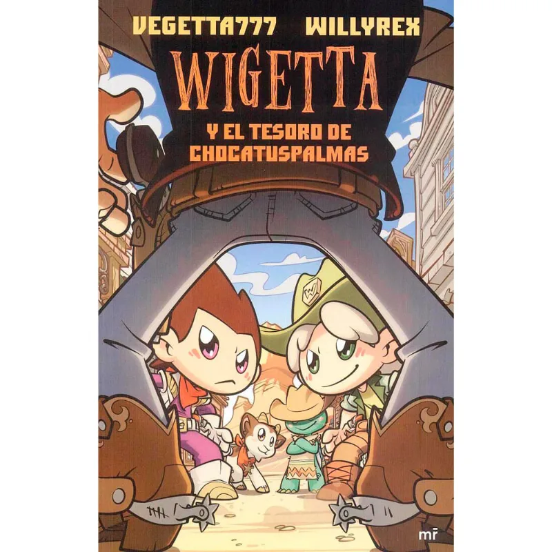 Wigetta Y El Tesoro De Chocatuspalmas