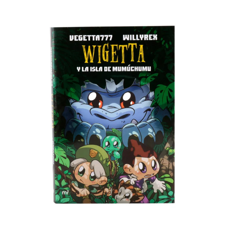 Wigetta Y La Isla De Mumuchumu