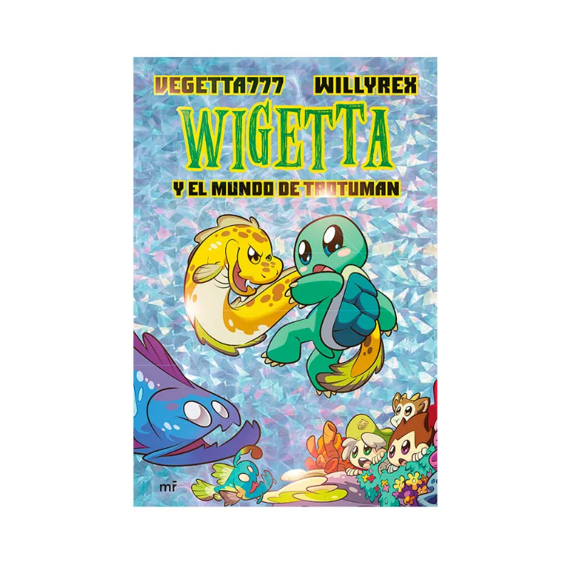 Wigetta Y El Mundo De Trotuman