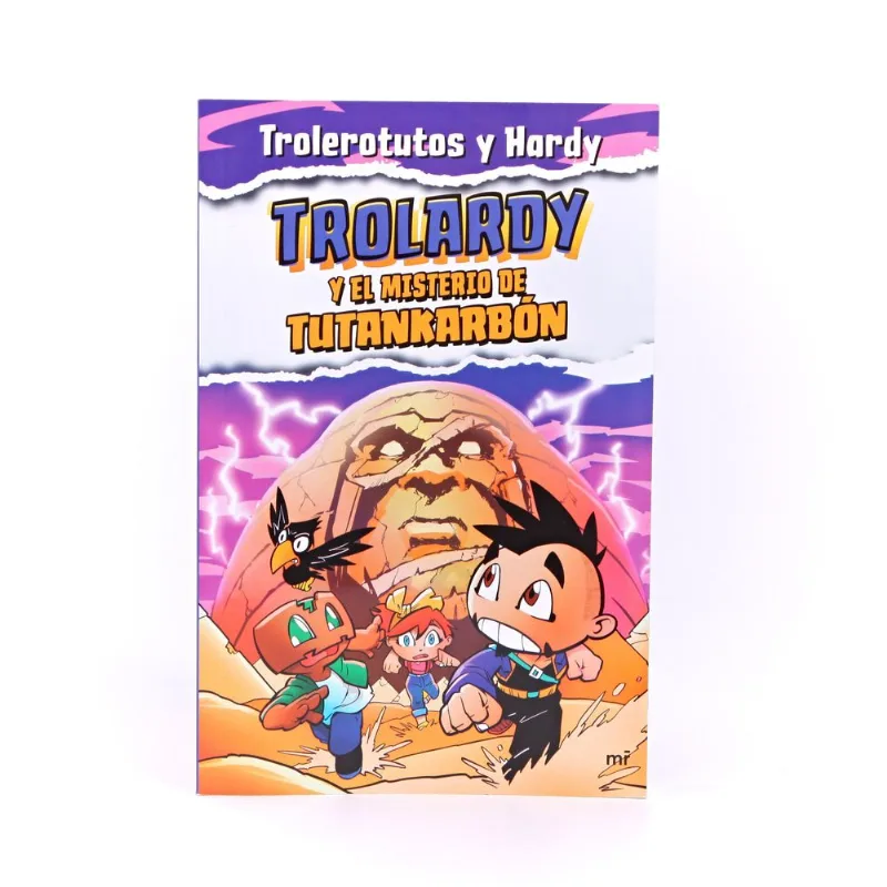 Libro Trolardy 2