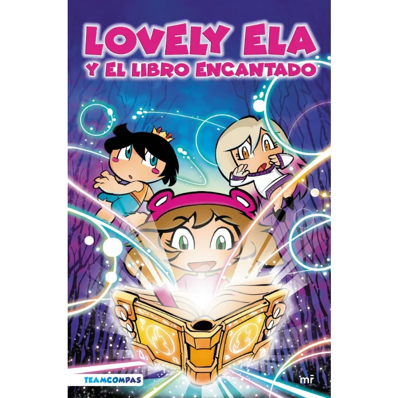 Libro Lovely Ela y el libro encantado