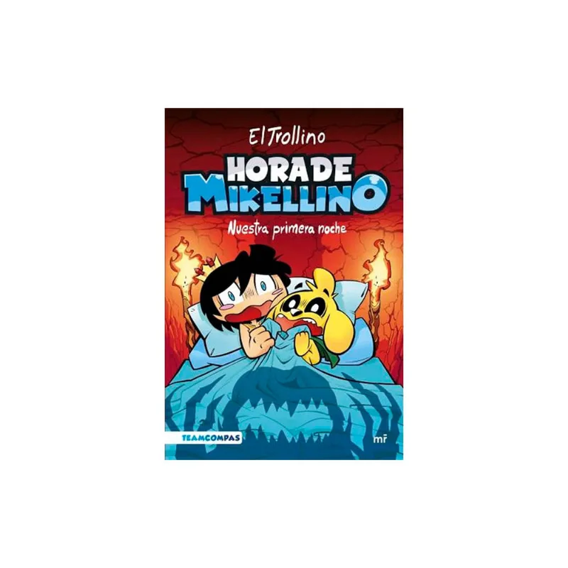 Libro Hora De Mikellino - Planeta