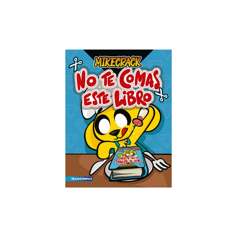 No Te Comas Este Libro Planeta