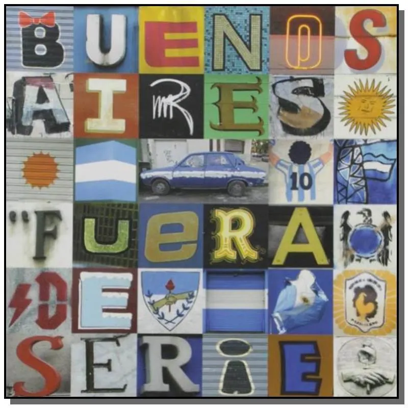 BUENOS AIRES FUERA DE SERIE