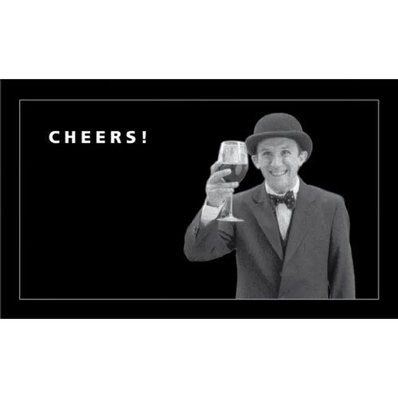 Cheers!