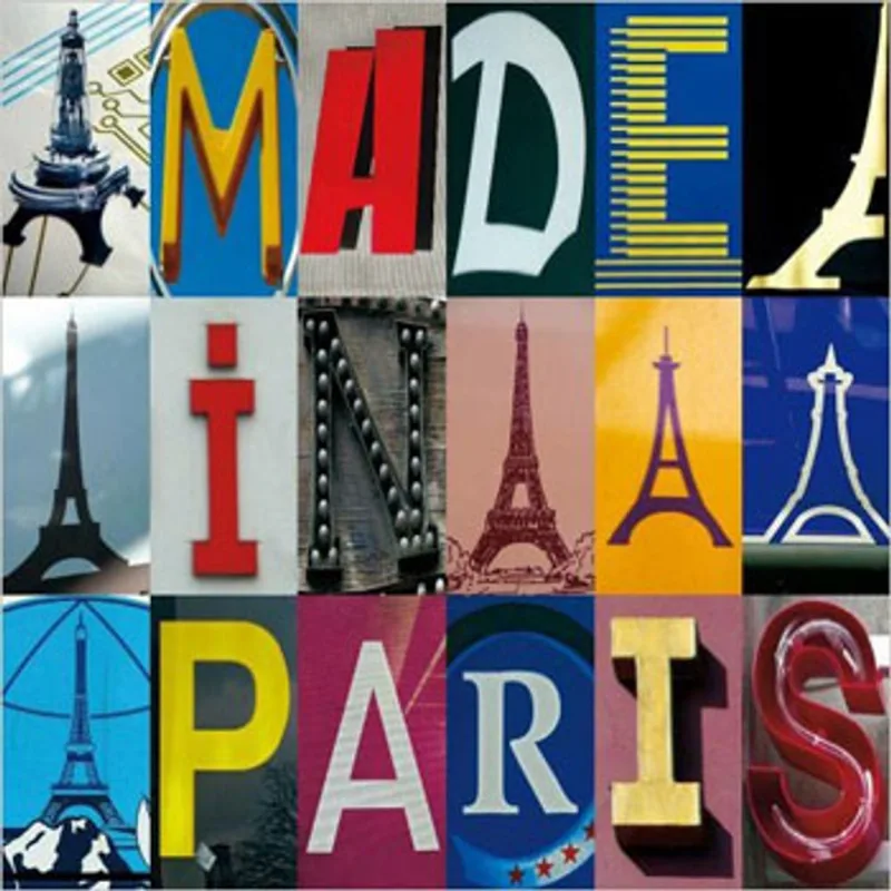 MADE IN PARIS