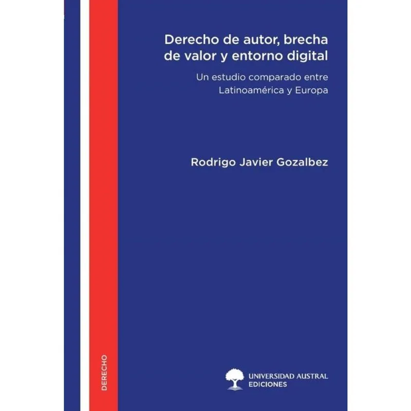 Derecho de autor, brecha de valor y entorno digita - Espanhol