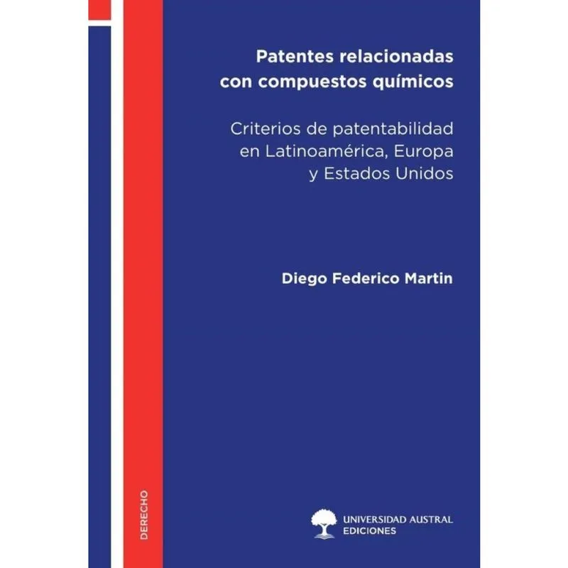Patentes relacionadas con compuestos químicos - Espanhol