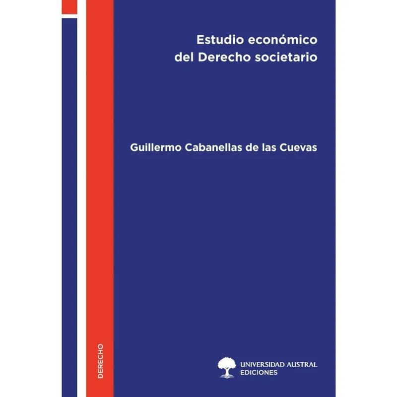 Estudio económico del derecho societario - Espanhol