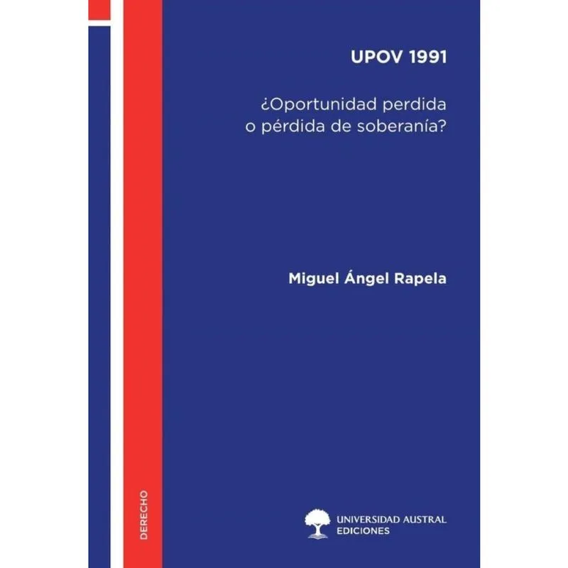Upov 1991 - Espanhol