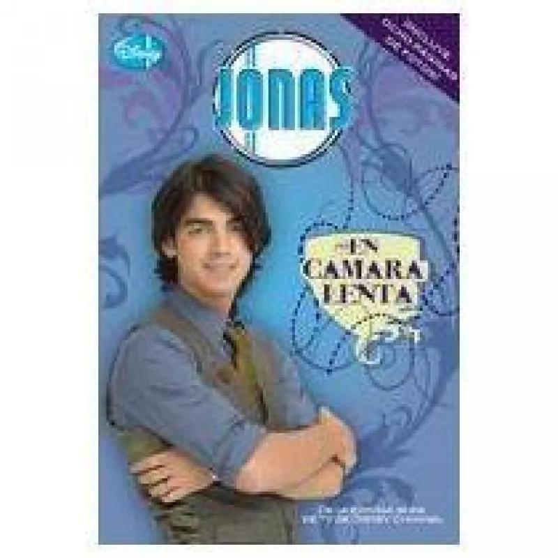 EN CÁMARA LENTA: JONAS