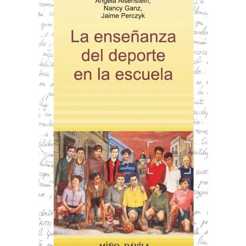 La enseñanza del deporte en la escuela - Espanhol